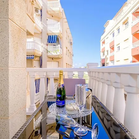 Eleonora Appartement Torrevieja