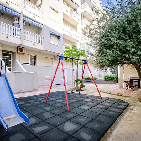Apartmán Eleonora Torrevieja