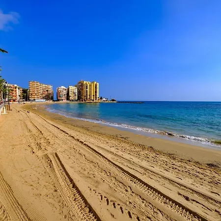 Apartmán Eleonora Torrevieja