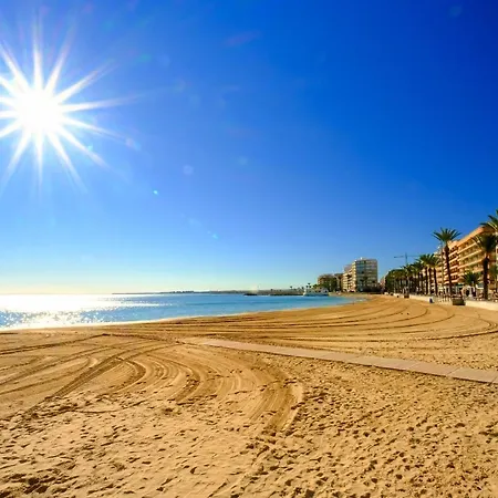 Apartmán Eleonora Torrevieja